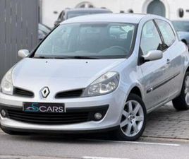 ② RENAULT CLIO 1.6I ** AUTOMAAT ** 050.000 KM ** AIRCO ** — RENAULT — 2EMEMAIN