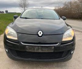 RENAULT MEGANE ESTATE ② RENAULT MÉGANE BREAK 1.5 DIESEL — RENAULT — 2EMEMAIN