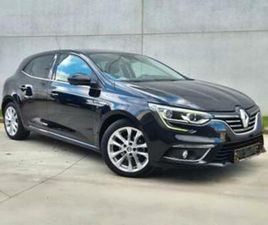 ② RENAULT MEGANE 1.2TCE FACELIFT (PROBLEEM MOTOR) START ENRIJD — RENAULT — 2EMEMAIN