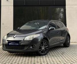 RENAULT MEGANE ② RENAULT MEGANE • 1.6I • AUTHENTIQUE • FULL • CARPLAY — RENAULT — 2EMEMAIN