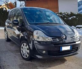 RENAULT MODUS