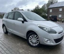 RENAULT SCENIC ② RENAULT SCENIC 1.6 BENZINE | NAVI | TREKHAAK | 1 JAAR GARANT — RENAULT — 2EMEMAIN