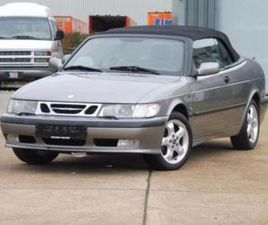 ② SAAB 9-3, 2.0, 2001, CABRIO, 1STE EIGENAAR, ... — SAAB — 2EMEMAIN