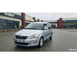 SKODA ROOMSTER 1.6 TDI 90 ACTIVE