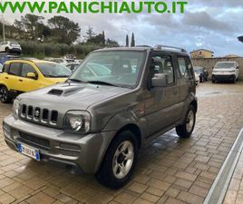 1.5 DDIS CAT 4WD JLX PIÙ