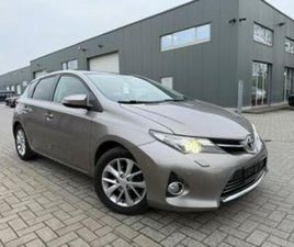 TOYOTA AURIS ② TOYOTA AURIS 1.6 BENZINE | TREKHAAK | NAVI |PANO | CAMERA — TOYOTA — 2EMEMAIN