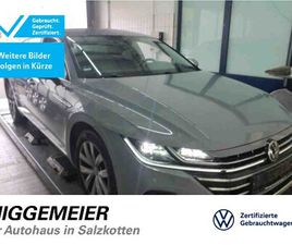 ARTEON SHOOTING BRAKE 2.0TDI DSG ELEGANCE STANDHZG+NAVI+KAMERA+HEAD-UP