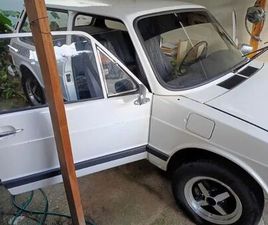 VOLKSWAGEN BRASILIA 1600 2P 1974