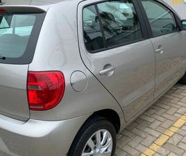 VOLKSWAGEN FOX 1.0 MI TOTAL FLEX 8V 5P 2014