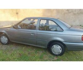 VOLKSWAGEN LOGUS 1.6 / CLI / CL/ GL (ÁLCOOL) 1995