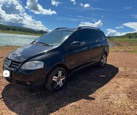 VOLKSWAGEN SPACEFOX 1.6/ 1.6 TREND TOTAL FLEX 8V 5P 2007