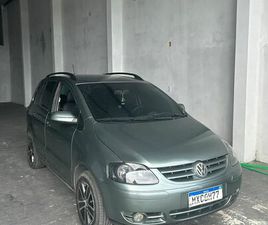 VOLKSWAGEN SPACEFOX 1.6/ 1.6 TREND TOTAL FLEX 8V 5P 2009