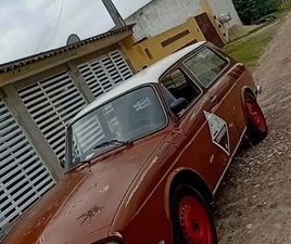 VOLKSWAGEN VARIANT 1.6 2P MANUAL 1974