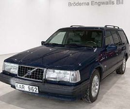 VOLVO 940 VOLVO 940 TURBO KOMBI 2.3 OBS 7100 MIL