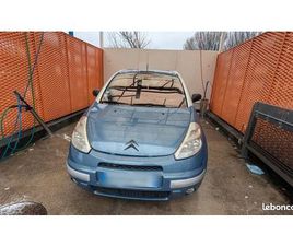 CITROËN C3 PLURIEL 1.6 AUTOMATIQUE ESSENCE CT OK