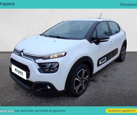 CITROËN C3 STE 1.5 BLUEHDI 100CH S&S FEEL NAV