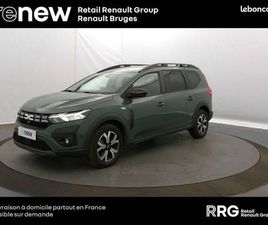 DACIA JOGGER TCE 110 5 PLACES EXTREME
