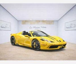 4.5 SPECIALE APERTA DCT