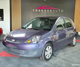 FORD FIESTA FORD FIESTA 1.3I AMBIENTE