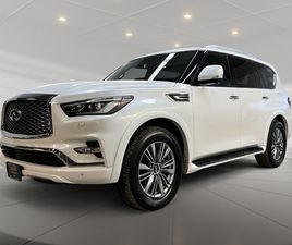 INFINITI QX80 INFINITI QX80 2024 LUXE CUIR TOIT NAV