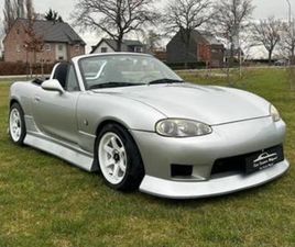 MAZDA MX5 ② MAZDA MX5 NBFL SUNRACER EDITIE MET KBD KIT — MAZDA — 2EMEMAIN