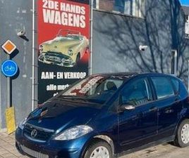 ② MERCEDES 160CDI 222000KM EURO4 AIRCO — MERCEDES-BENZ — 2EMEMAIN