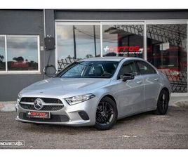 MERCEDES CLASSE A A 180 MERCEDES-BENZ A 180 LIMOUSINE D STYLE AUT.