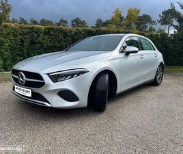 MERCEDES-BENZ A 200 PROGRESSIVE AUT.