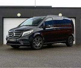 MERCEDES CLASSE V 250 EDITION AMG LINE COMPACT