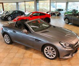 MERCEDES SLC 200 184CH BOITE MANUELLE SPORTLINE 2017 *GARANTIE 12 MOIS*