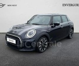 III GENERATION2 (F55) HATCH 1.5 136 COOPER EDITION PREMIUM PLUS BVA7