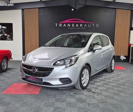OPEL CORSA OPEL CORSA 1.4 90 CH EDITION