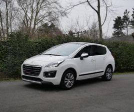 ② PEUGEOT 3008 ALLURE, BLUETOOTH, CAMERA, PANO, LED, ... — PEUGEOT — 2EMEMAIN