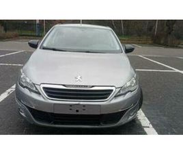 ② PEUGEOT 308 1.2 BENZINE– 2018– 107.600 KM– GEKEURD — PEUGEOT — 2EMEMAIN