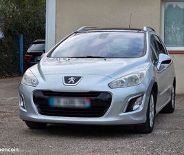 PEUGEOT 308 SW 1.6 HDI 112CH SPÉCIALE FAMILY