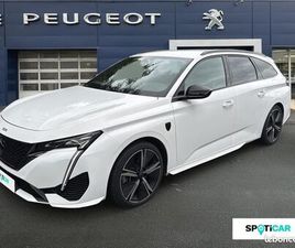 PEUGEOT 308 SW PHEV 180 E-EAT8 GT