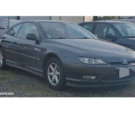 PEUGEOT 406 COUPE 2.0 16S