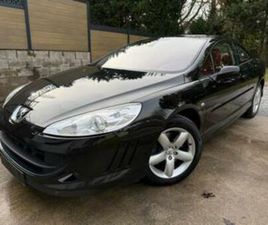 ② ◊PEUGEOT 407 COUPÉ◊2,0HDI 136CH?PREMIÈRE MAIN