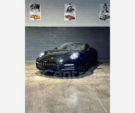 (992) CABRIOLET 3.0 450 CARRERA 4S