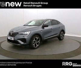RENAULT ARKANA E TECH FULL HYBRID 145 GSR2 TECHNO
