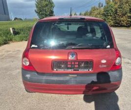 RENAULT CLIO ② RENAULT CLIO 1.2 ESSENCE — RENAULT — 2EMEMAIN