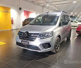 RENAULT KANGOO RENAULT KANGOO 1.3 TCE AZIENDALE KM0 OLMEDO