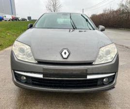 RENAULT LAGUNA ② RENAULT LAGUNA 1.5 DIESEL — RENAULT — 2EMEMAIN
