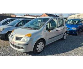 ② RENAULT MODUS 1.5DCI AIRCO EURO4 5DEURS — RENAULT — 2EMEMAIN