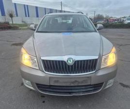 SKODA OCTAVIA COMBI ② SKODA OCTAVIA BREAK 1.6 DIESEL — SKODA — 2EMEMAIN