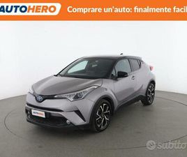 TOYOTA C-HR CU94961