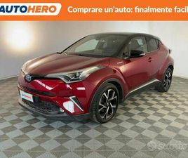 TOYOTA C-HR NB90295