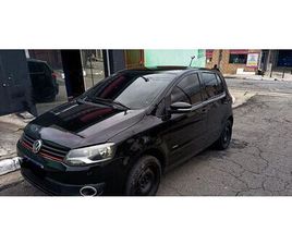 VOLKSWAGEN FOX 1.0 MI TOTAL FLEX 8V 5P 2012