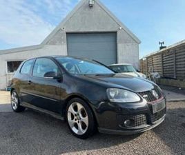 ② GOLF 5 GTI - JOURNÉE — VOLKSWAGEN — 2EMEMAIN