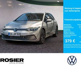 GOLF VIII LIFE 1.5 L ETSI DSG ACC LED SPURH.